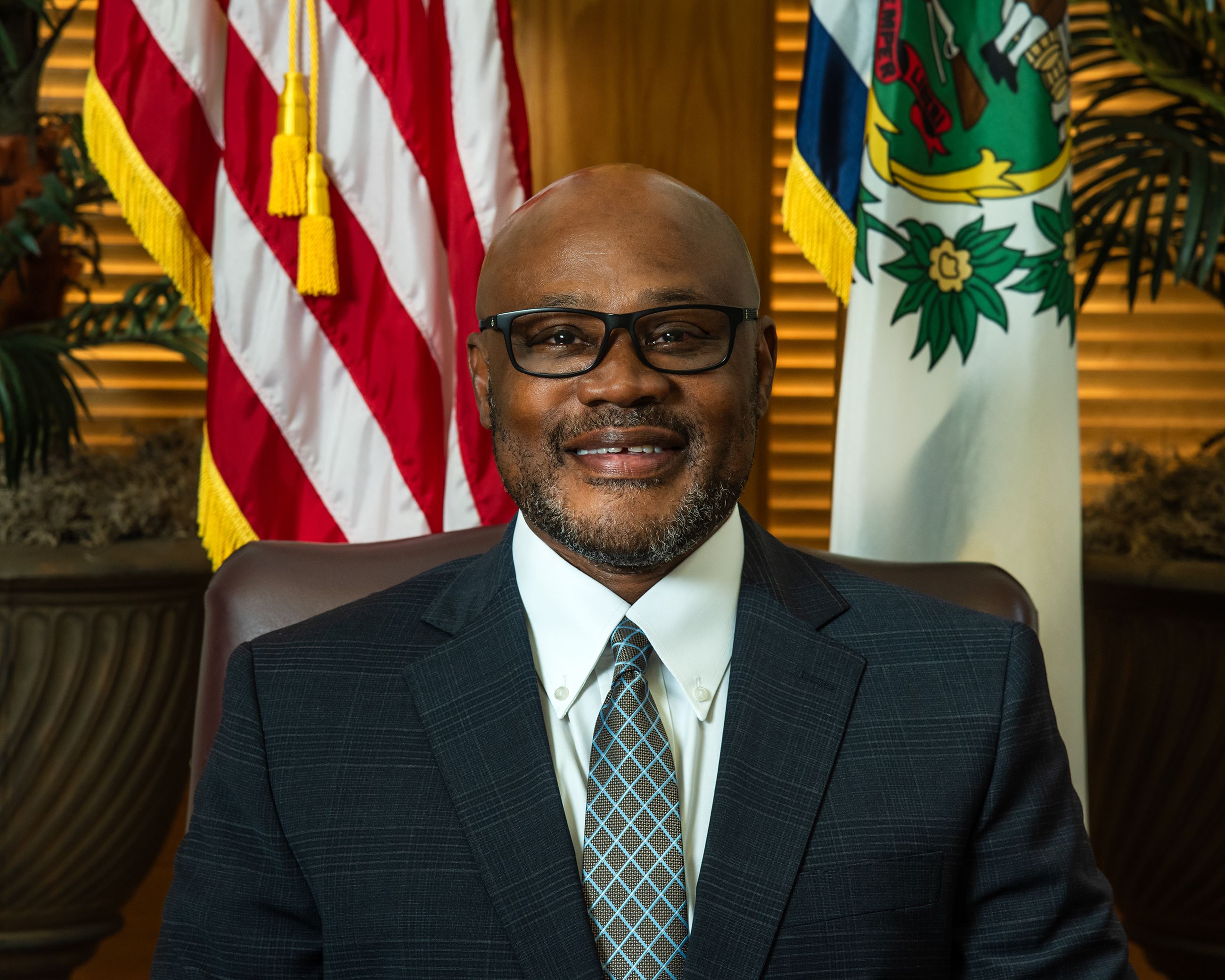 Marc Jackson- Black History Month Spotlight Story