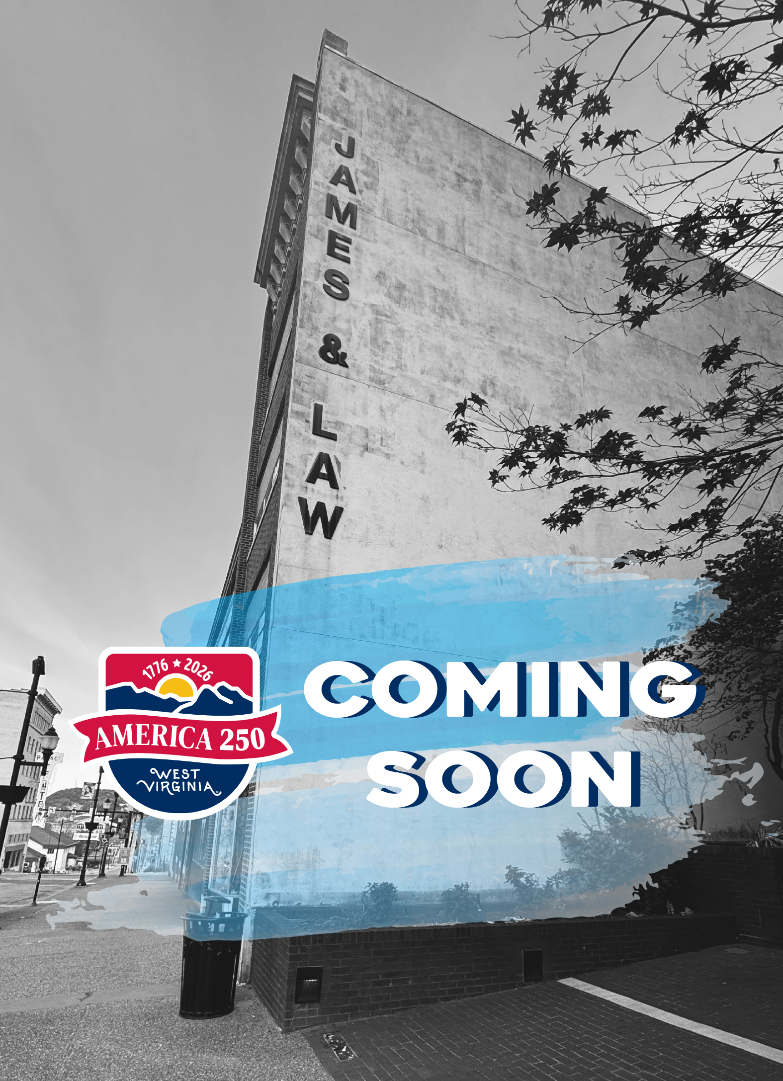 America 250 Mural set to be unveiled in Downtown Clarksburg