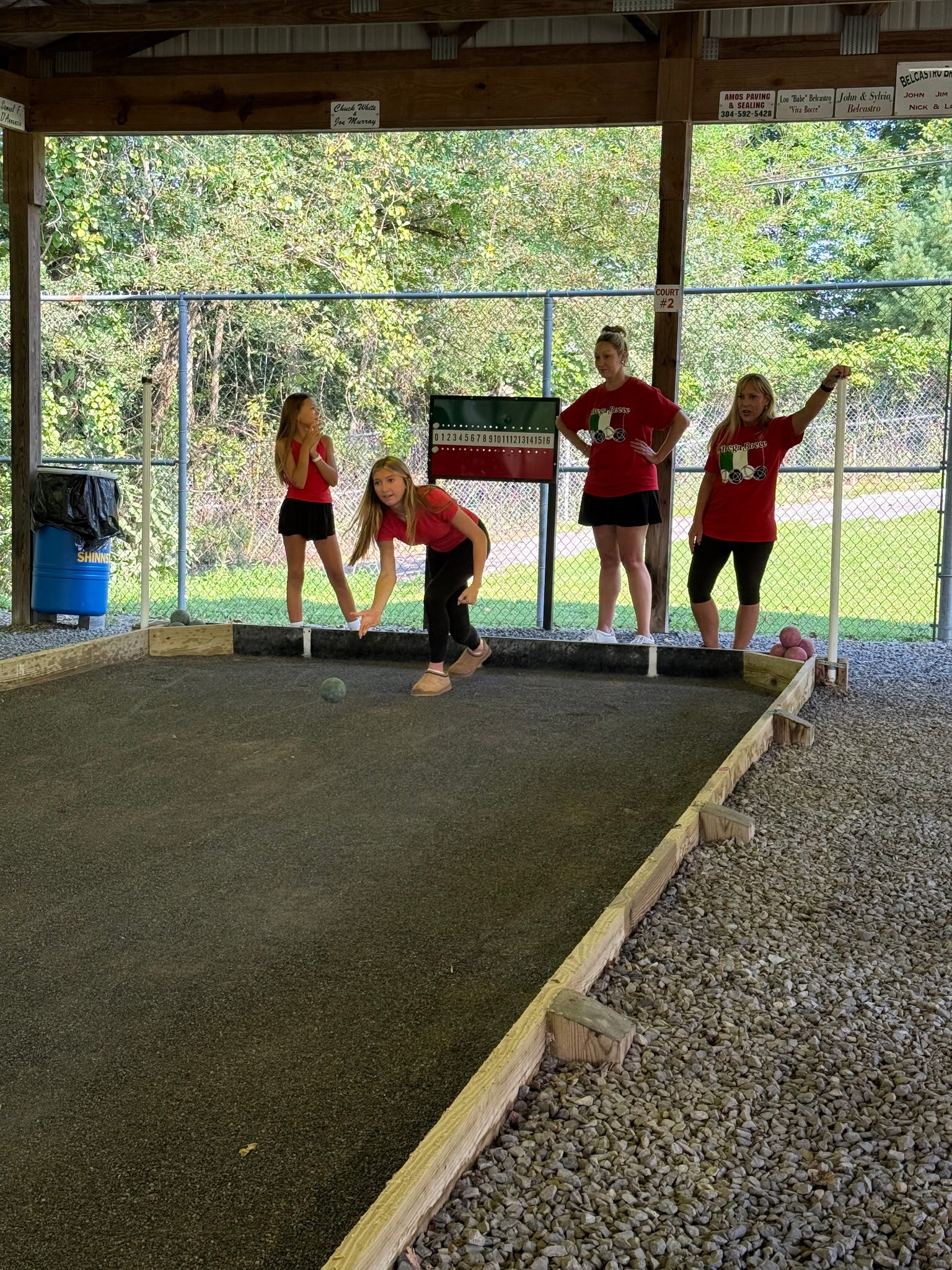 Roll Into the Fun at the 2026 West Virginia Italian Heritage Festival Bocce Ball Tournament