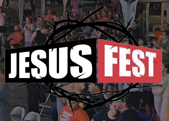 Jesus Fest WV 2026 Kicks Off This Weekend in Downtown Clarksburg